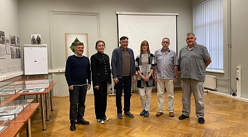 Архив Президента РК и литовские архивы укрепляют профессиональные связи